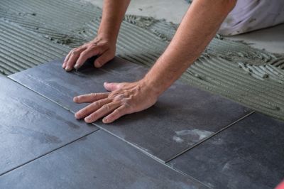 Skilled Tile Installation